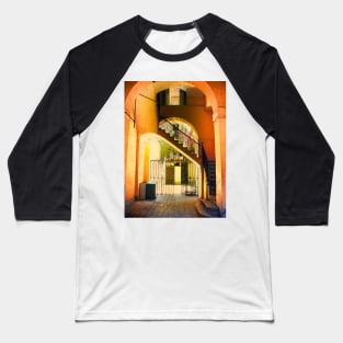 Doorway of Havana Baseball T-Shirt